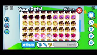 Giveaway Pets For FREE | Pet Sim X