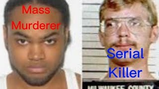 Dead Wal-Mart mass shooter with "kill list" said co-workers compared him to Jeffrey Dahmer.