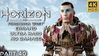 Horizon Forbidden West Walkthrough ► Ultra Hard No Damage ◄ Part 40 ► A Hunt to Remember