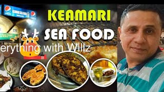 Rashid Seafood || Kemari Seafood Restaurant || Kemari fish || Best fish in Karachi