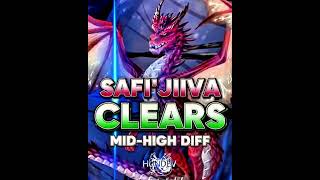 Safi'Jiiva VS Monster Hunter | #shorts #sunbreak #mhw #mhwilds