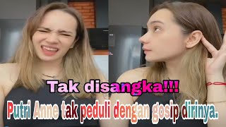 Tak diduga! Anne balas dendam dengan Gonta-ganti pasangan