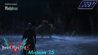 Devil May Cry 5 Vergil Mission 15