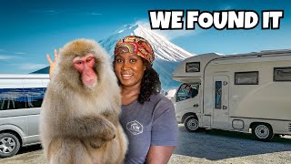 Japan 2024: First week living in my camper van (BIG Surprise)