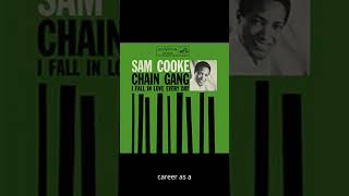 A king of soul, Sam Cooke