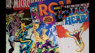 Bill Mantlo's characters ended by scorched earth stories