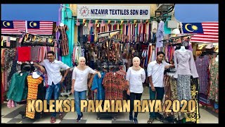 KOLEKSI  PAKAIAN RAYA  NIZAMIR TEXTILES