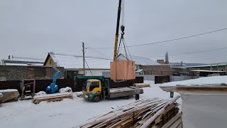 манипулятор г.октябрьский Исузу элф,Токарни станок 2,5 тон