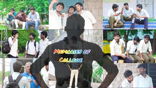 Memories of college || Prem kumar|| Vijay Krishna || Ashok || Mohan || Samba sir