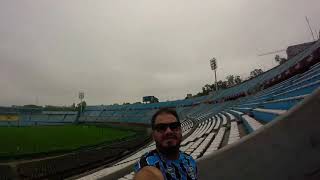 360° Estádio centenário em Montevidéu-UY