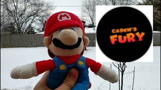 My Mario Plush Rewind Submission @Caden'sFury