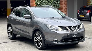 2014 Nissan Qashqai