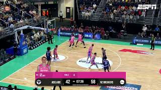 Blitz Highlights | Adelaide 36ers vs NZ Breakers 17.09.23