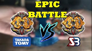 Original Lawan Fake | Archer Hercules Takara Tomy VS Archer Hercules SB/S3 | Beyblade Burst Malaysia