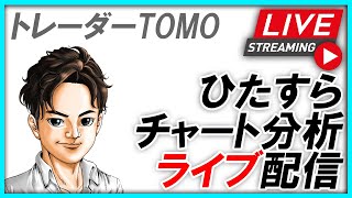 来週の相場に備えて　日本株チャート分析LIVE　8/10