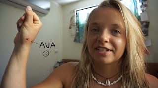 costa rica vlog 🌊 #4 endlich ein eigenes surfbrett!