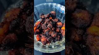 #shorts #asmr Prawns Fry eating asmr | Deep fried Prawns eating | Crunchy asmr | Seafood eating