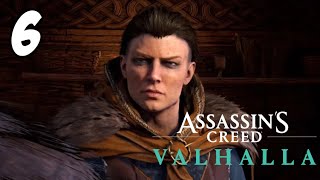 The Song of Soma - Assassin’s Creed Valhalla Walkthrough NO COMMENTARY - PART 6