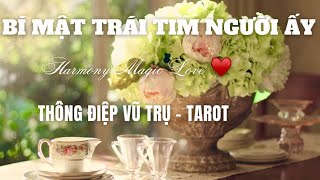 Chọn tụ bài Tarot: ♥️BIG LOVE🔮BÍ MẬT TRÁI TIM NGƯỜI ẤY