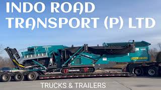 INDO ROAD TRANSPORT PVT LTD