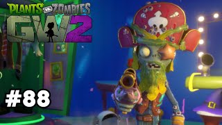 Plants vs Zombies Garden Warfare 2: Captain Sharkbite - Episode 88