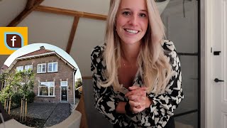 ONS HUIS STAAT OP FUNDA! - Weekvlog #202