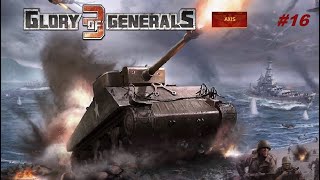 Glory of Generals 3 (Eastern Front 1941) AXIS (4) Battle of Uman