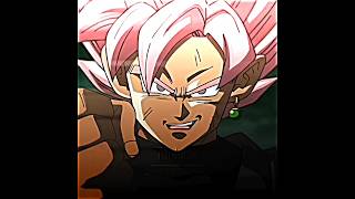 Goku Black - (Edit) #youtube #ytshorts #dragonballsuper #ytshorts #yt #youtube #edit #shorts #viral