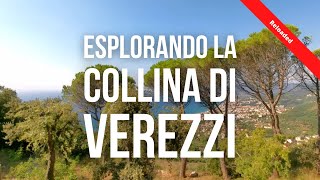 Esplorando la collina di Verezzi - Reloaded