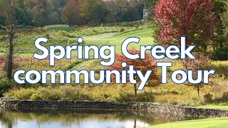 Spring Creek Community Tour in Zion Crossroads, Virginia