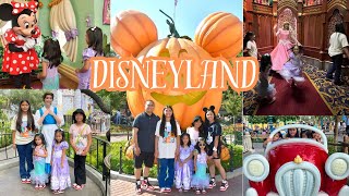 Disneyland Character Meet and Greets | Halloween Time