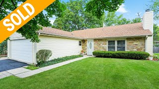 SOLD! 112 Rockhurst Rd, Bolingbrook, IL 60440 | Ryan Hill Group