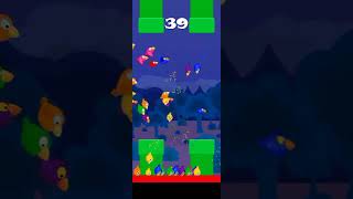 Birds 🕊️ Group Hitting #gameplay