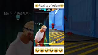 Adam Ne Kiya AWM Se 1 vs2 #shorts #short#raistar 🥺🥹#hellorawdy #viralvideo #noob_to_pro #adampower