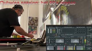 DJ NrY AmpFreqq mix: 2 hrs HOT 80's Reggae, RubaDub & Early Dancehall