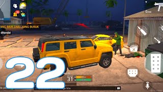 Grand Criminal Online: RP | Android GamePlay #22 MENYISIHKAN YANG BAIK DARI YANG BURUK