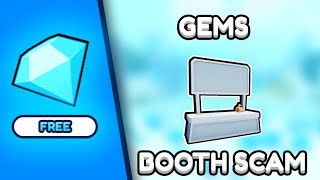 *UPDATED* PET SIMULATOR 99 GEM BOOTH SCAM SCRIPT | MOBILE | ROBLOX | PS99 | COLOR WAR 🎨