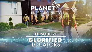 Glorified Locators: Excavators Double Checking Locate Marks