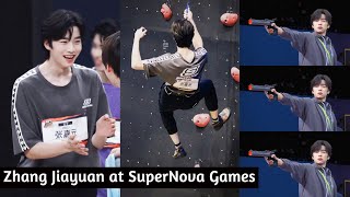 Fancam #8 | Trương Gia Nguyên tại SNG 超新星 Super Novae Games 2021 – INTO1 Zhang Jiayuan 张嘉元