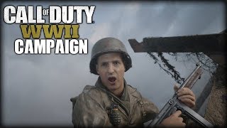 D - Day | Call Of Duty WWII