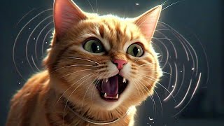 Mother Cat Calling For Her Kittens Sound Effect | Mom Cat Sounds | Female Cat Voice