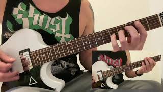 Ghost: Genesis - Guitar Cover