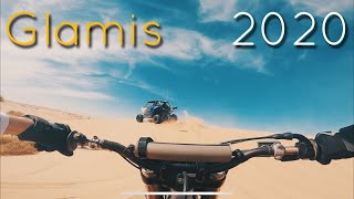 Halloween at Glamis Sand Dunes 2020 SXS