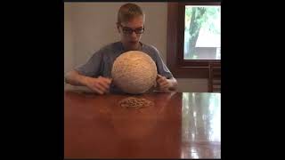 Rubber band ball part 50 - The ball is now the same as Daylen Ares’