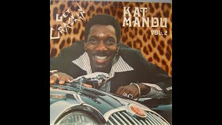 Kat Mandu – Get Crackin  (Funk.1980)