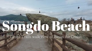 Songdo Beach Busan | Solo Travel (Summer in Korea)