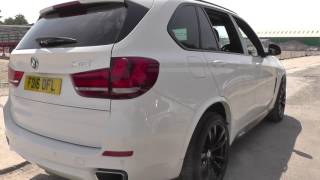 BMW X5 xDrive30d M Sport 5dr Auto U27900