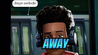 [Ittaye type beat] - Away (Sample)