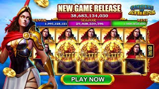 ★☆New Game: Goddess of Athens ★☆