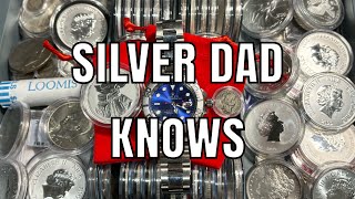 $100 Silver “The Trade of a Generation” | Silver Dad Knows